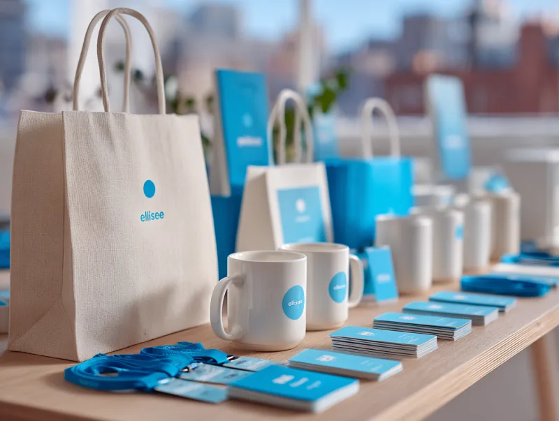 Gadżety konferencyjne dla firmy IT